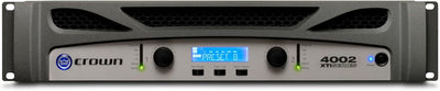 Crown XTi4002 Two-Channel 1200W Power Amplifier