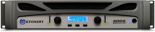 Crown XTi4002 Two-Channel 1200W Power Amplifier