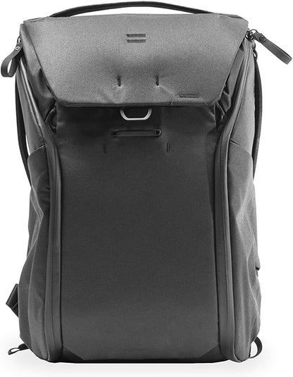Peak Design BEDB-30-BK-3 Everyday Backpack V3 30L Camera Bag