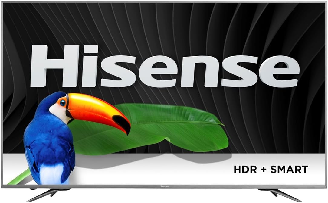 Hisense 55H9D Plus 55-Inch ULED 4K Smart TV