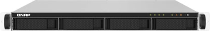 QNAP TS-432PXU-RP-2G-US 4-Bay 10GbE Rackmount NAS Redundant PSU