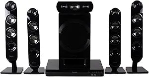 Panasonic SC-XH333 5.1 Channel Home Theater System — main product image