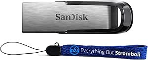 SanDisk SDCZ73-256G-G46 256GB Ultra Flair USB 3.0 Drive