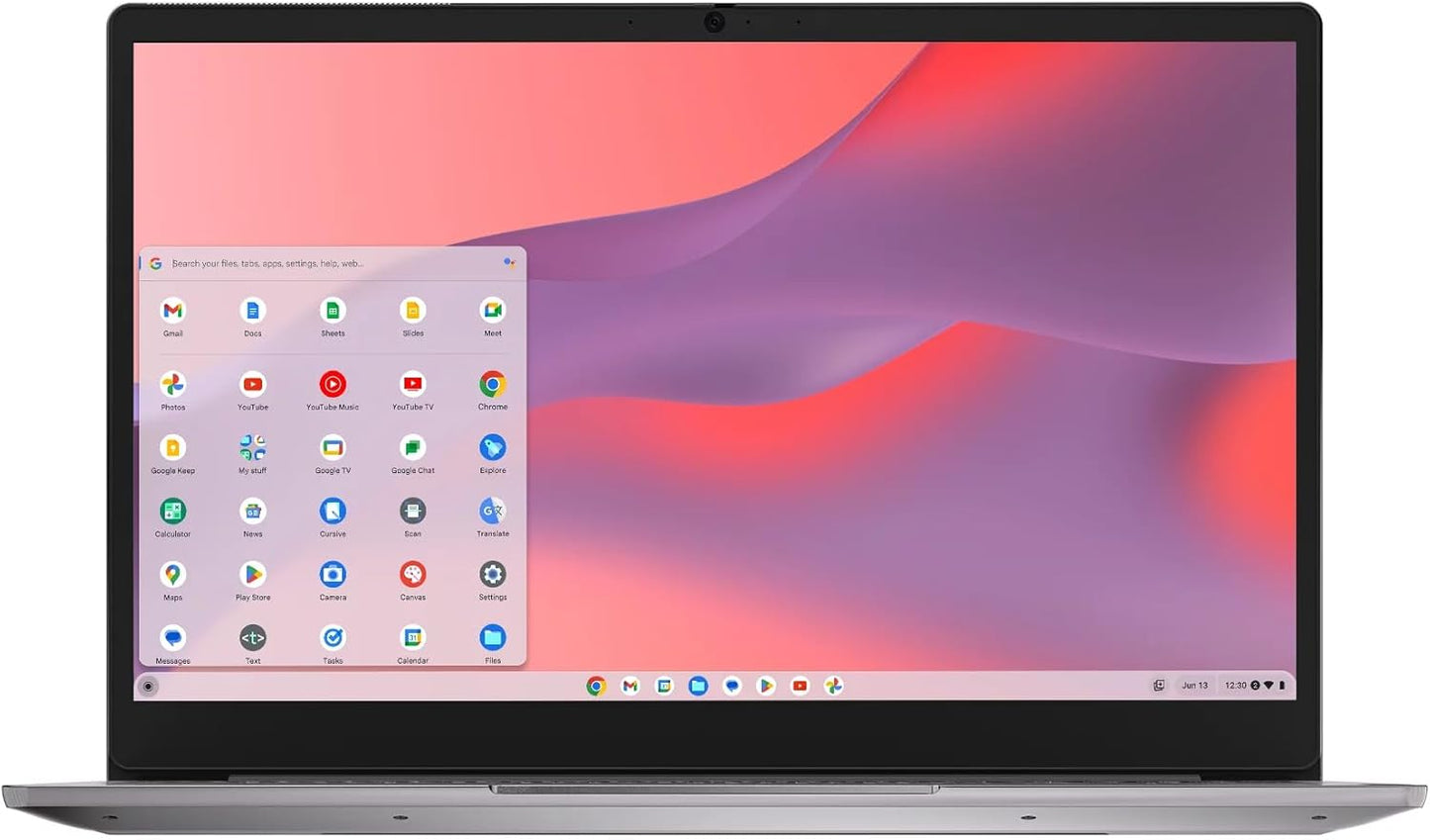 Lenovo 82QD00DHUS 15.6" FHD Chromebook Laptop