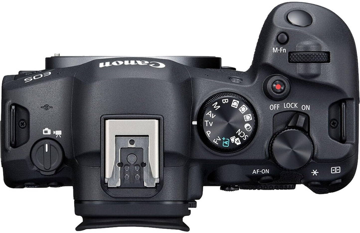 Canon EOS R6 Mark II Mirrorless Camera Bundle (Renewed)