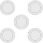 GE 107331 Dimmable LED Puck Lights - 5-Pack