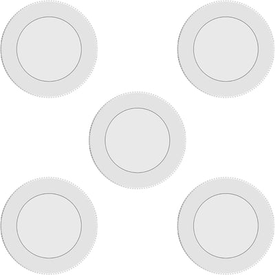 GE 107331 Dimmable LED Puck Lights - 5-Pack