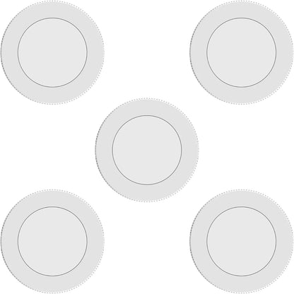 GE 107331 Dimmable LED Puck Lights - 5-Pack