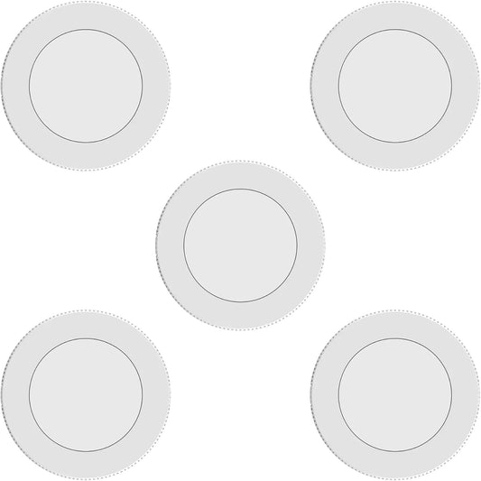 GE 107331 Dimmable LED Puck Lights - 5-Pack