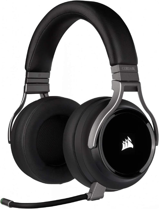 Corsair Virtuoso RGB Wireless Gaming Headset Carbon Renewed