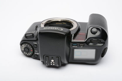 Canon EOS Elan/EOS 100 35mm SLR Film Camera