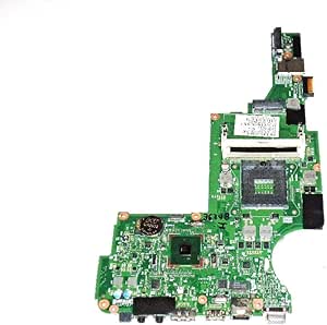 HP DV5 Laptop Motherboard 607605-001