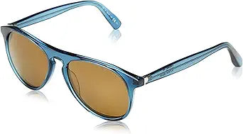 Polaroid PLP-101-YF9-M Sunglasses - Acetate Frame