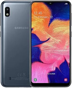 Samsung SM-A105FZKUBTU Galaxy A10 Dual-SIM Unlocked — main product image