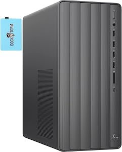 HP Envy Business Desktop - i7-13700, 16GB RAM, 8TB SSD