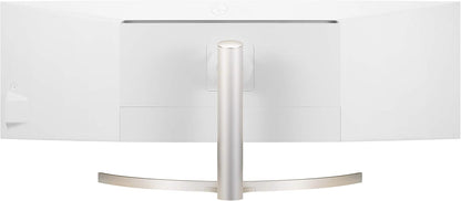 LG 49WL95C-WE 49" UltraWide Dual QHD Monitor USB-C