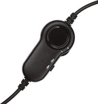 Logitech Logitech-H151 Wired Headset w/ Mic Bulk Pack