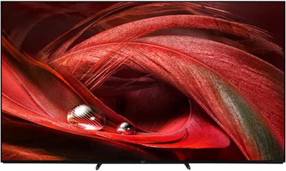 Sony XR65X95J 65" 4K LED TV Bundle - Installation, Mount, Cables