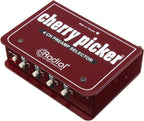 Radial Engineering R800 1442 Cherry Picker Preamp Selector