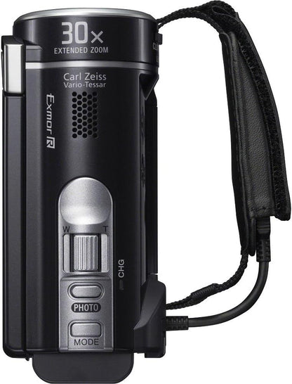 Sony HDR-CX190/B Handycam HD Camcorder 5.3MP