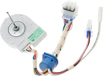 GE WR60X10318 Refrigerator Evaporator Fan Motor OEM