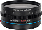Sirui Full-frame Sony E-mount cameras Anamorphic Adapter