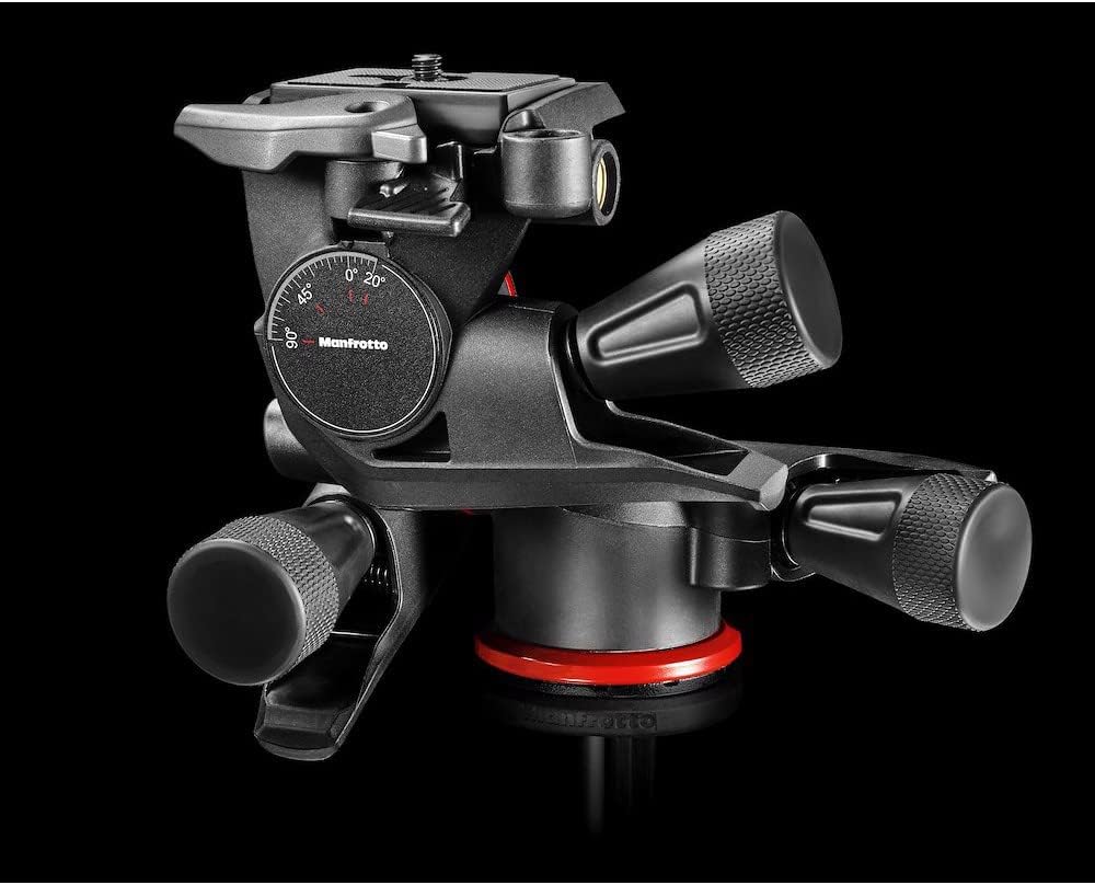 Manfrotto MHXPRO-3WG XPRO 3-Way Geared Tripod Head