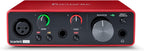 Focusrite Scarlett Solo 3rd Gen USB Audio Interface - Recording Bundle