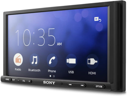 Sony XAV-3600 Multimedia Bluetooth HDMI Receiver
