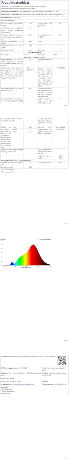 Neewer TL96RGB Handheld RGB LED Video Light Wand