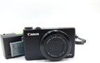 Canon 9546B001 PowerShot G7 X Wi-Fi Digital Camera
