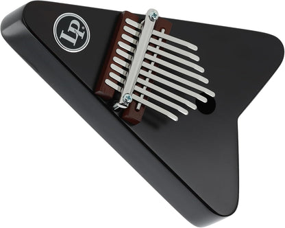 Latin Percussion LP0219DC 9-Key Pentatonic Kalimba - Deep Cherry
