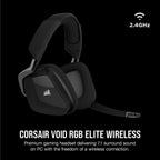 Corsair VOID ELITE WIRELESS Gaming Headset