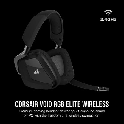Corsair VOID ELITE WIRELESS Gaming Headset