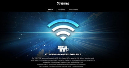 MSI GE76 11UE-046US Raider Gaming Laptop RTX 3060