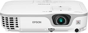 Epson POWERLITE X12 XGA Business Projector — main product image
