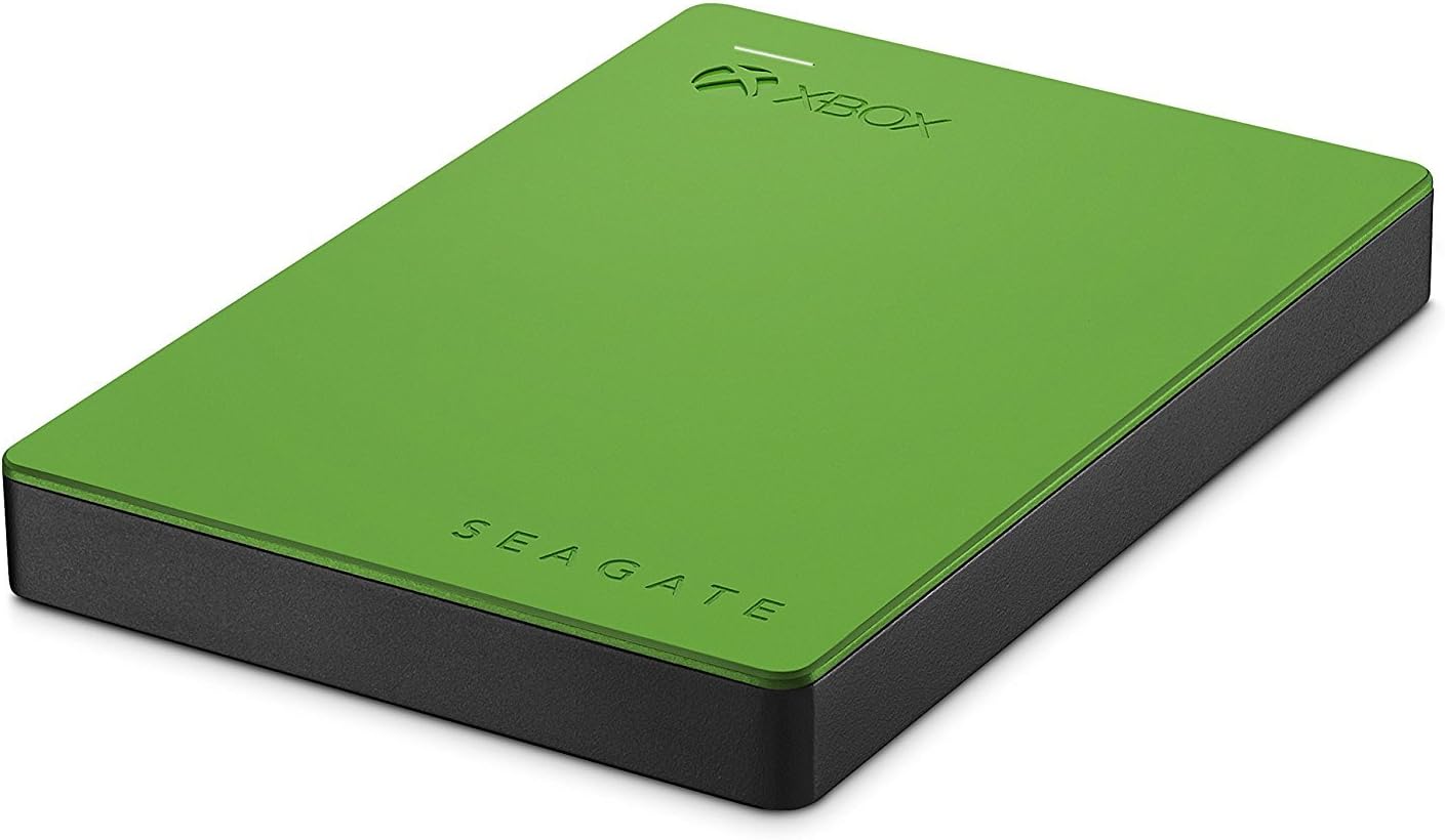 Seagate STEA4000402-cr 4TB Game Drive Xbox Green