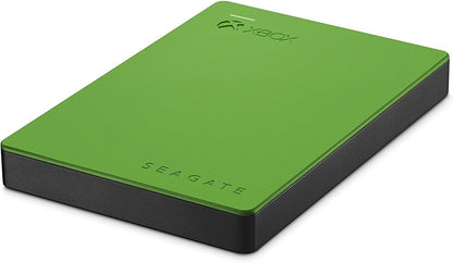 Seagate STEA4000402-cr 4TB Game Drive Xbox Green