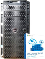 Dell CustomSVR84 PowerEdge T320 Xeon Server (Renewed)