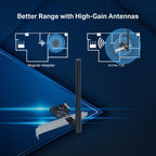TP-Link Archer T2E AC600 WiFi PCIe Adapter