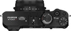 Fujifilm X100VI Digital Camera - Black Renewed
