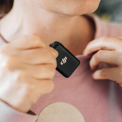 DJI CP.RN.00000308.01 Mic Wireless Lavalier Microphone