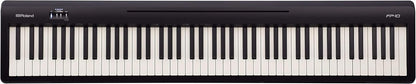 Roland FP-10 Digital Piano Bundle Stand Bench Lessons