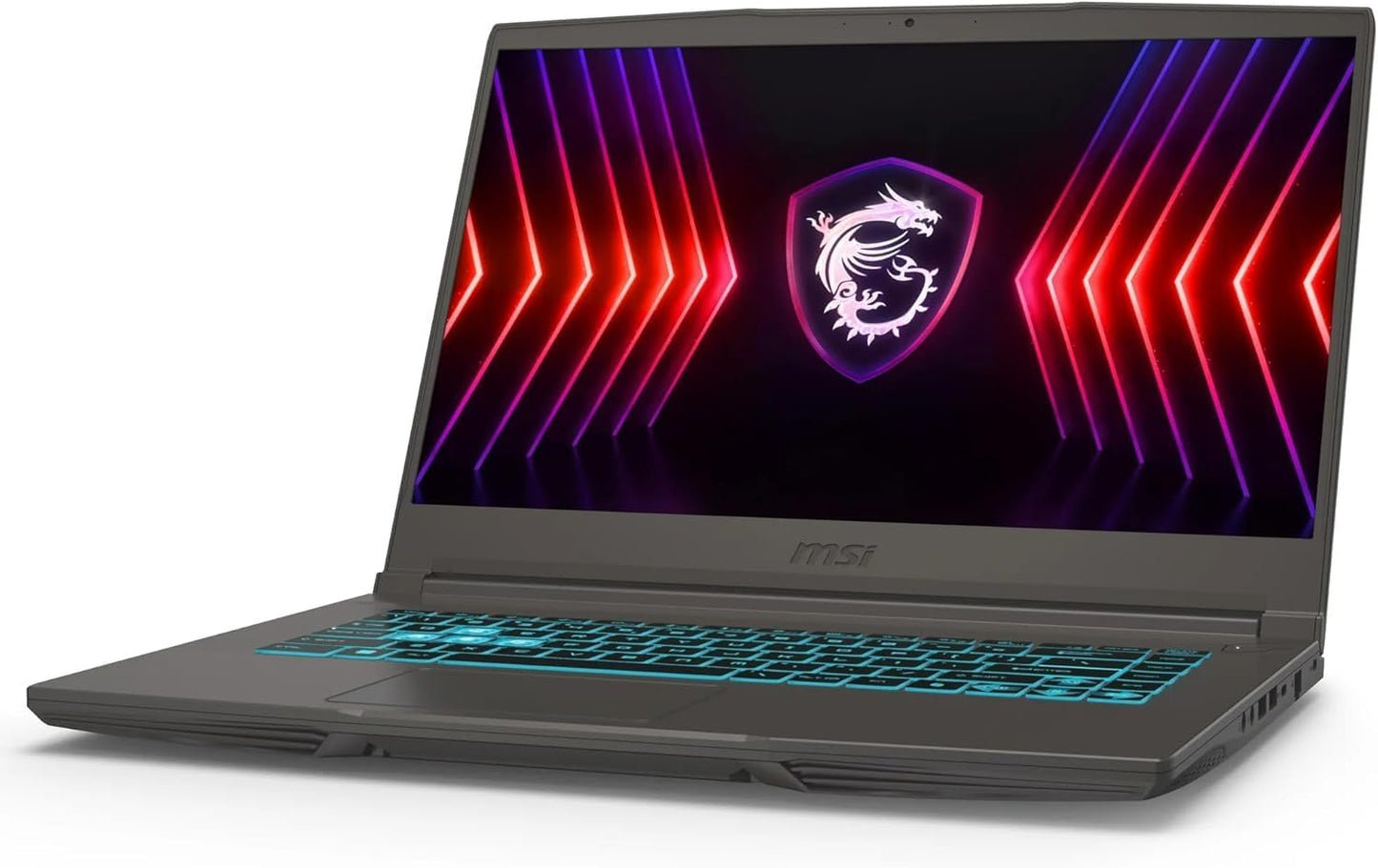 MSI Thin 15 4060 Gaming Laptop Ryzen 9 RTX 4060