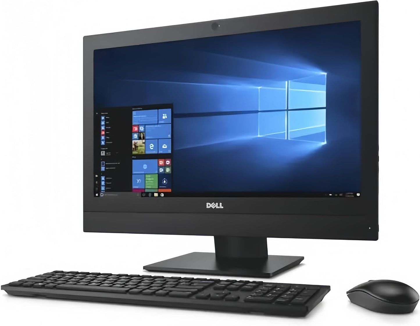 Dell 5250 OptiPlex All-in-One Desktop - Renewed