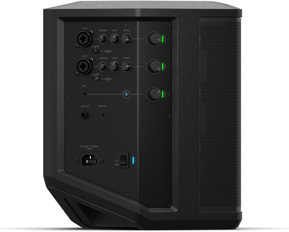 Bose 787930-1120 S1 Pro Portable Bluetooth Speaker