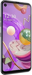 LG LMQ620QM Q70 Unlocked Android Smartphone - US Model