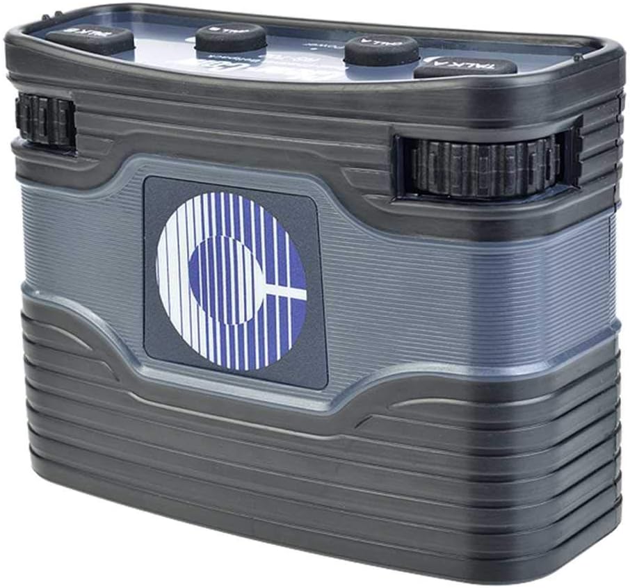 Clear-Com RS-702 Encore Dual Listen Beltpack