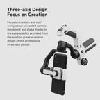 FeiyuTech Gimbal Stabilizer 3-Axis for Smartphones