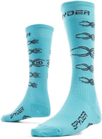 Spyder 228079 Big Girls Bug Liner Ski Sock